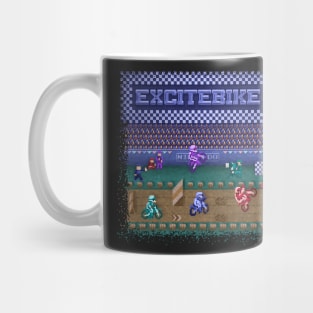 Bike Excite Mug